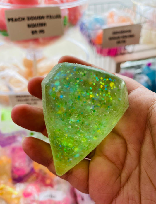Diamond Sugar Squish Toy