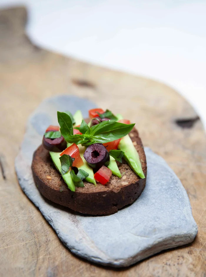 Dillon Organics Chia Flax Keto Bread