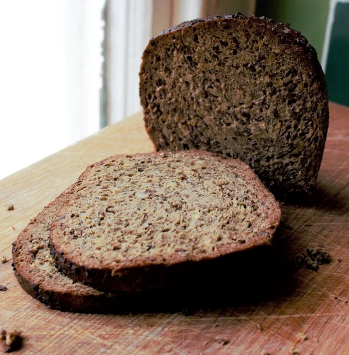 Dillon Organics Original Organic Flax Keto Bread