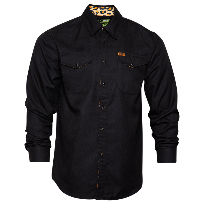 Dinner Party Flannel - Dixxon Flannel Co.