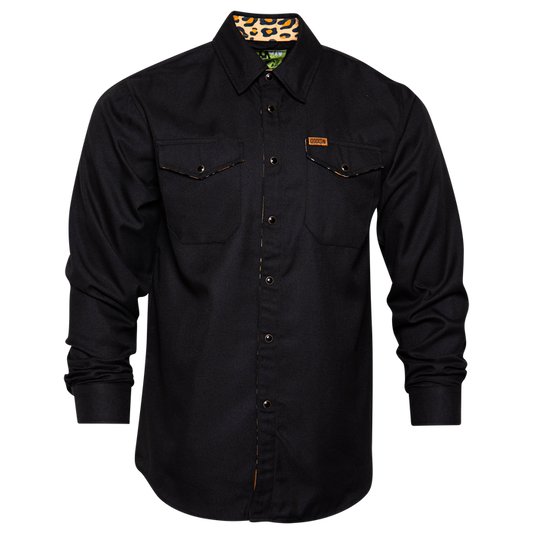 Dinner Party Flannel - Dixxon Flannel Co.