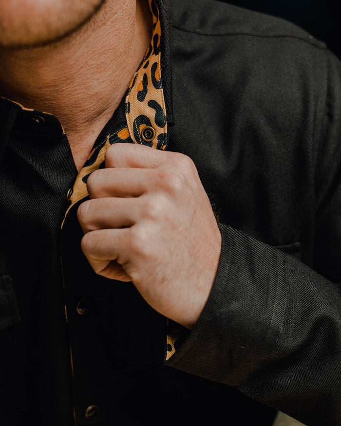 Dinner Party Flannel - Dixxon Flannel Co.