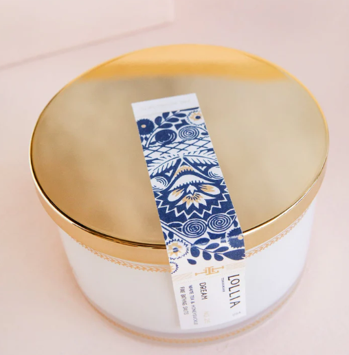 DISCONTINUED Fine Bathing Salts 16oz.