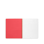 DISCONTINUED Rough Draft Large Notebook, Flowers and Fruit