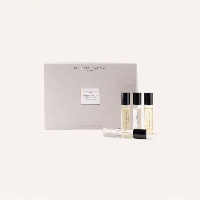 Discovery Travel Set Essential Parfums