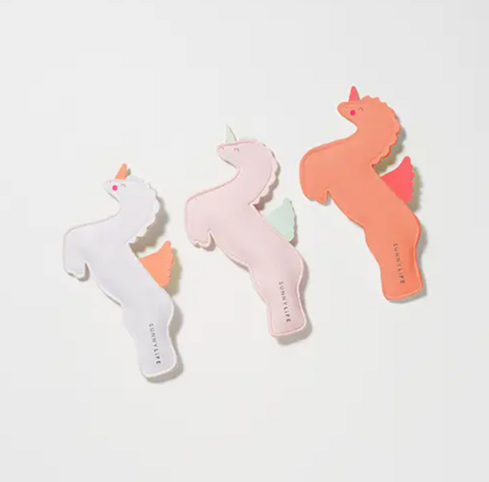 Dive Buddies Prancing Unicorns