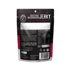 DJ&A Shiitake Mushroom Jerky Smoked Chilli & Garlic - 12x60g