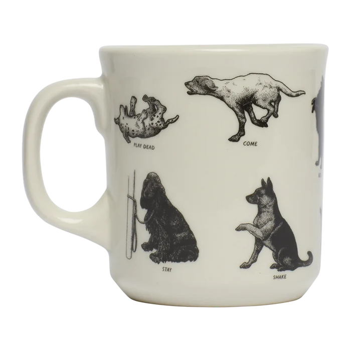 Dog Tricks Mug