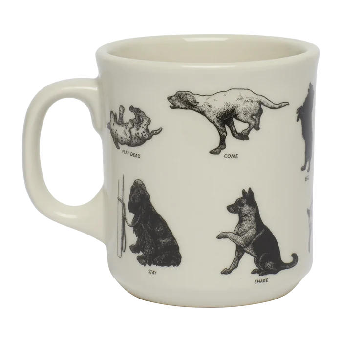 Dog Tricks Mug