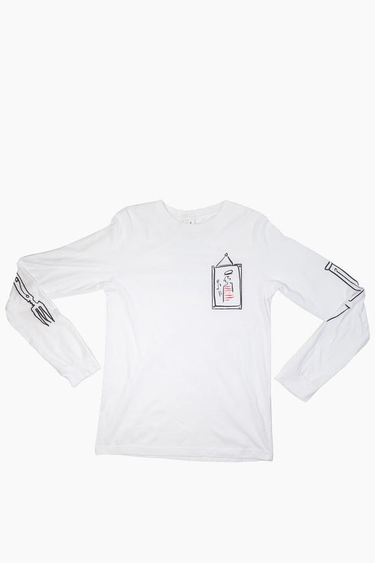 Dominique Ostuni Long Sleeve