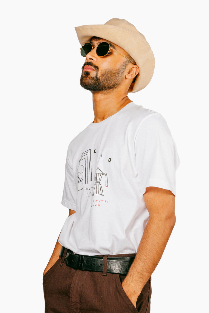 Dominique Ostuni Short Sleeve