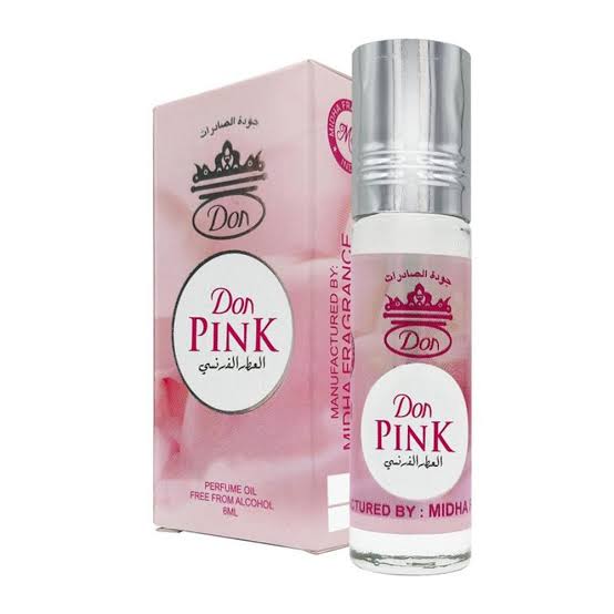 DON PINK PERFUME OIL 6ML