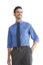 EDWARDS COMFORT STRETCH LONG SLEEVE MENS SHIRT
