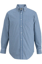 EDWARDS COMFORT STRETCH LONG SLEEVE MENS SHIRT