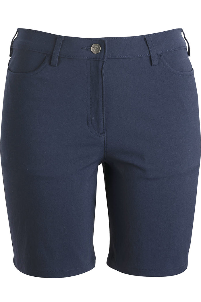 EDWARDS LADIES FLEX CHINO SHORT