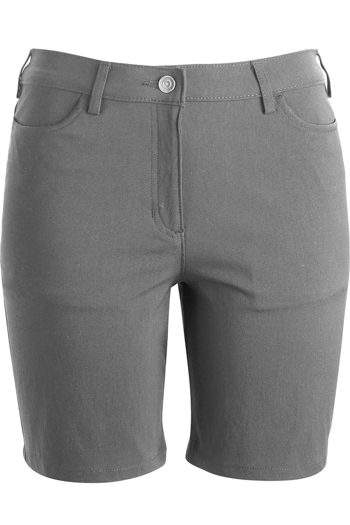 EDWARDS LADIES FLEX CHINO SHORT