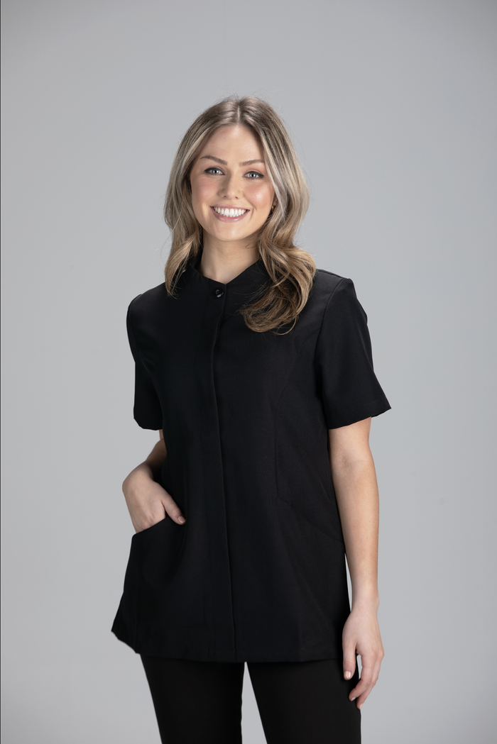 EDWARDS LADIES POLYESTER TUNIC