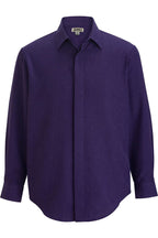 EDWARDS MENS BATISTE CAFE SHIRT
