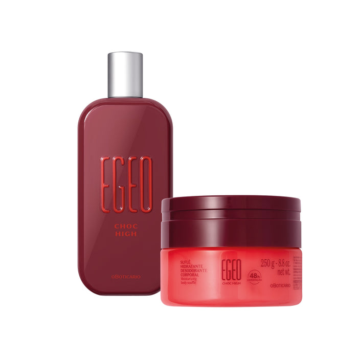 Egeo Choc High Body Lotion - O Boticário US - Egeo - Bath & Body