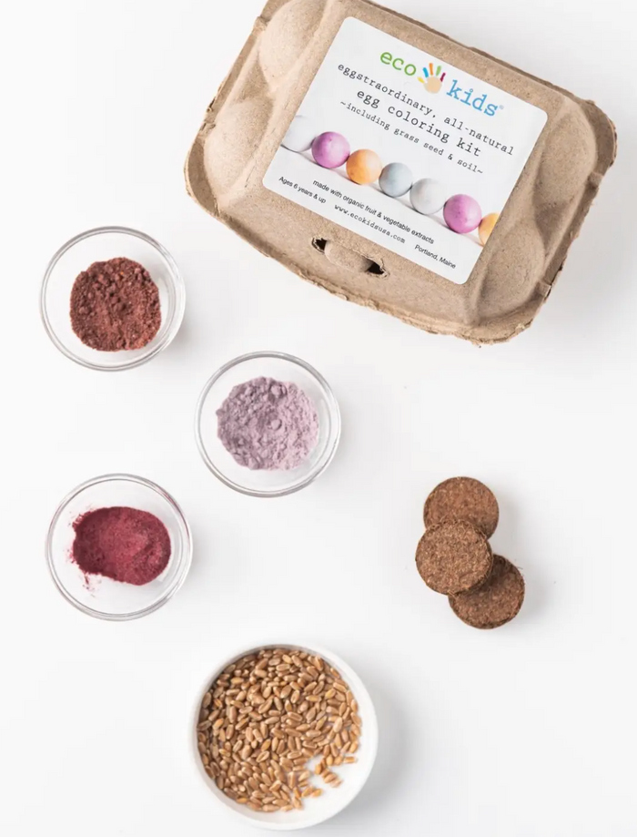 Egg coloring kit