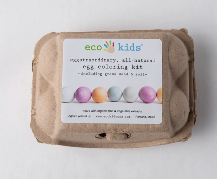 Egg coloring kit