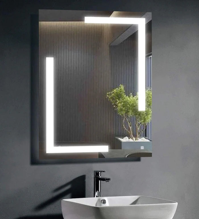 Elixi Led Mirror (3 Lights Integrated)