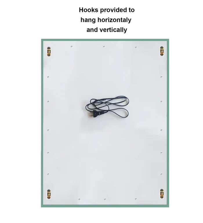 Elixi Led Mirror (3 Lights Integrated)