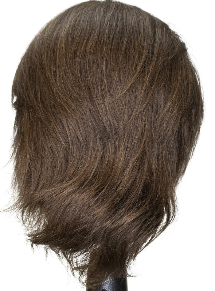 Emily [100% European Hair Professional Mannequin] Training Head