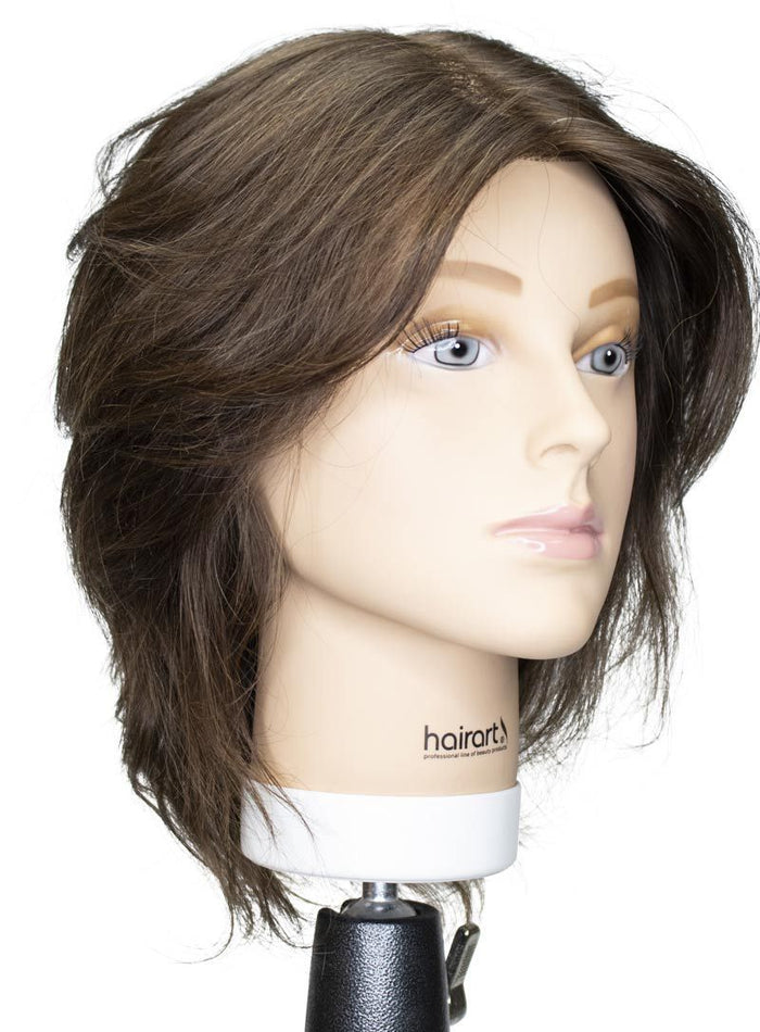 Emily [100% European Hair Professional Mannequin] Training Head