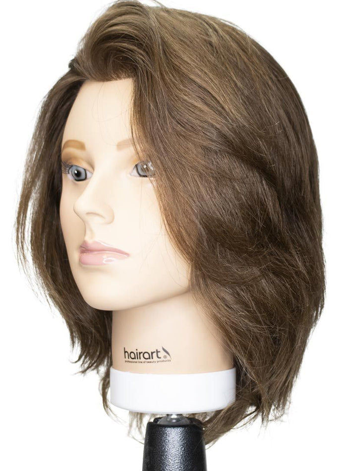 Emily [100% European Hair Professional Mannequin] Training Head