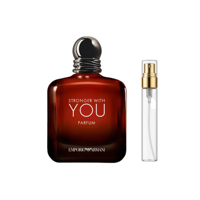 EMPORIO ARMANI STRONGER WITH YOU PARFUM
