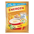 ENERGEN OAT VANILLA CEREALS 30 SACHETS