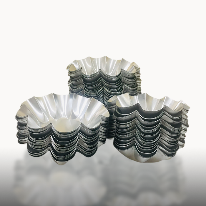 ENSAYMADA MOLDER 5.5" 12 REJECTS