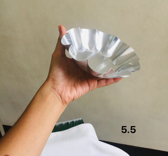 ENSAYMADA MOLDER 5.5" 12 REJECTS