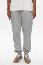 Essential Sweatpant in Heather Grey