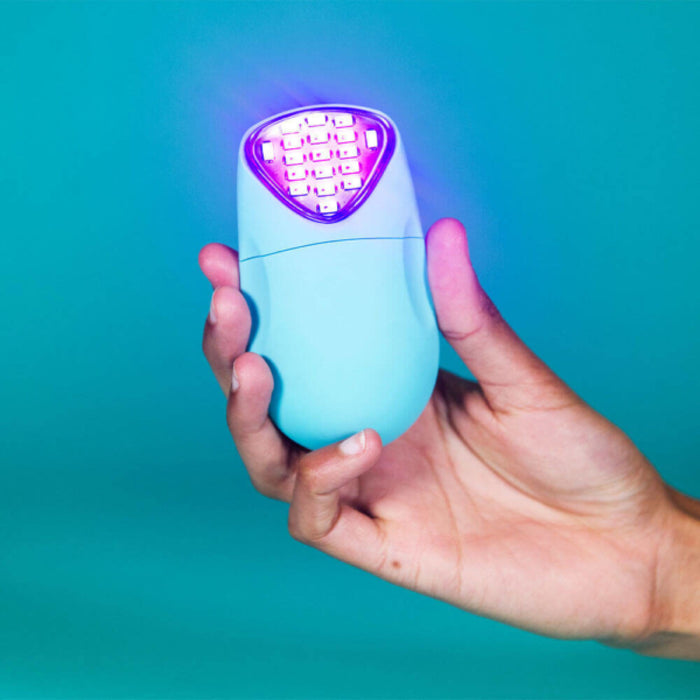 Essentials Acne : Blue Light Therapy for Acne Treatment