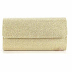 Evening Bag for Women Glitter Evening Purse Party Clutch Crossbody Shoulder Bags