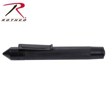 Expandable Baton With Pocket Clip