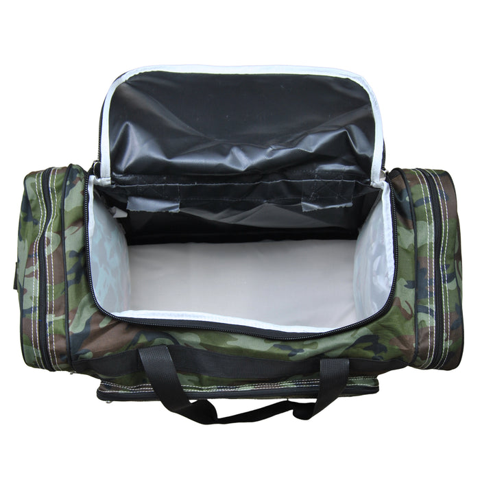 Explorer Camo NGIL Canvas 23" Duffle Bag