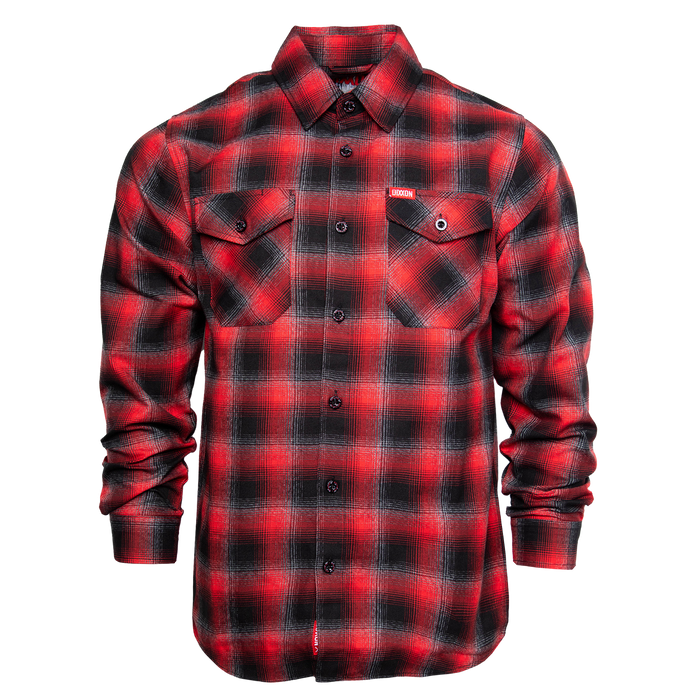 The Fairview Flannel - Dixxon Flannel Co.