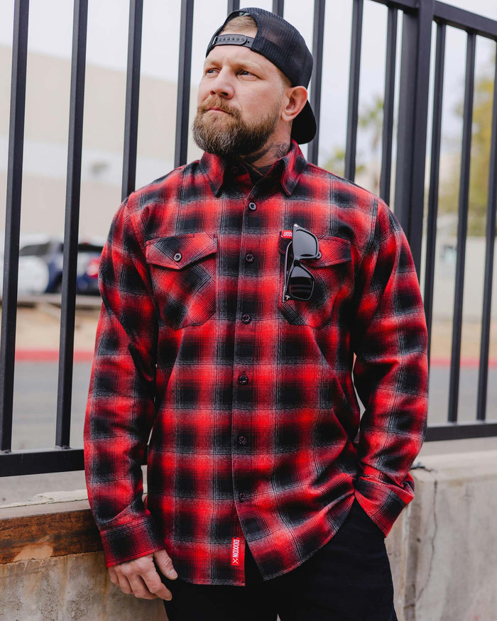 The Fairview Flannel - Dixxon Flannel Co.