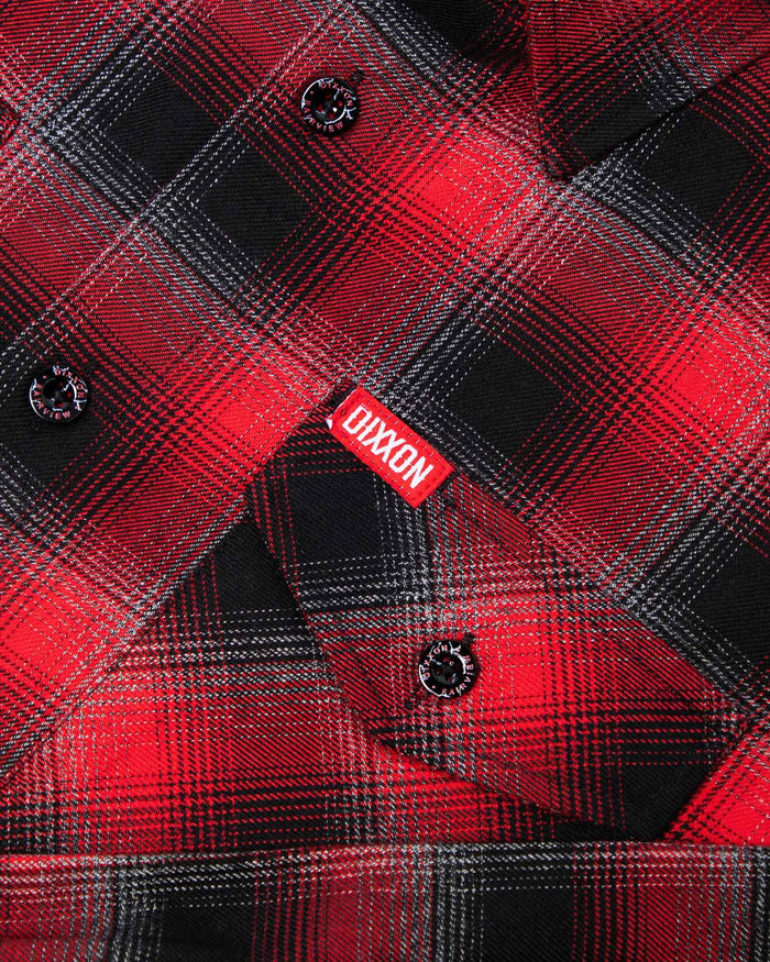 The Fairview Flannel - Dixxon Flannel Co.