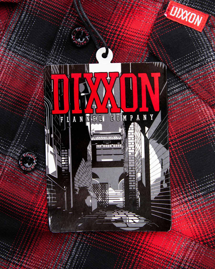 The Fairview Flannel - Dixxon Flannel Co.