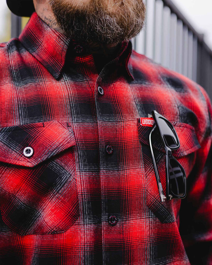 The Fairview Flannel - Dixxon Flannel Co.