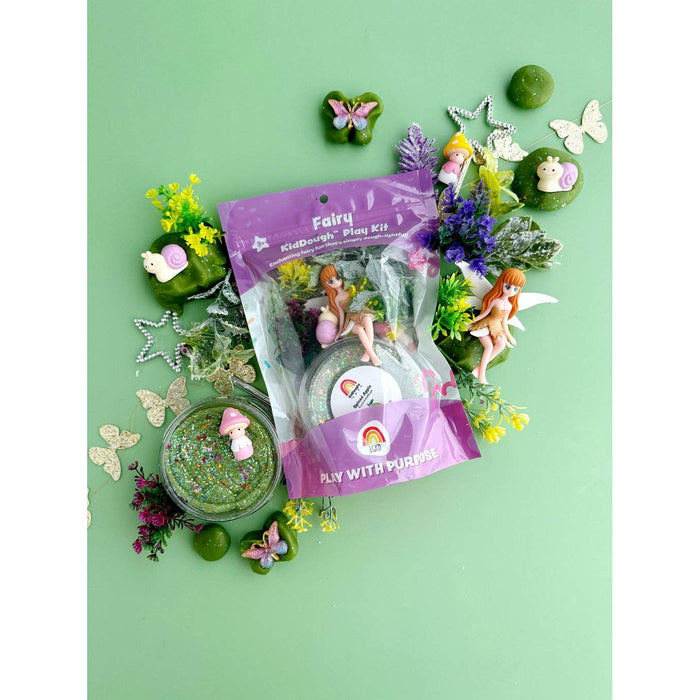 Fairy KidDough Play Kit