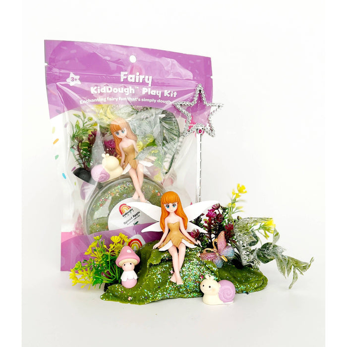 Fairy KidDough Play Kit