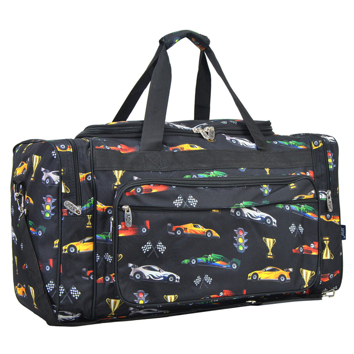 Fast Track Fury NGIL Canvas 23" Duffle Bag