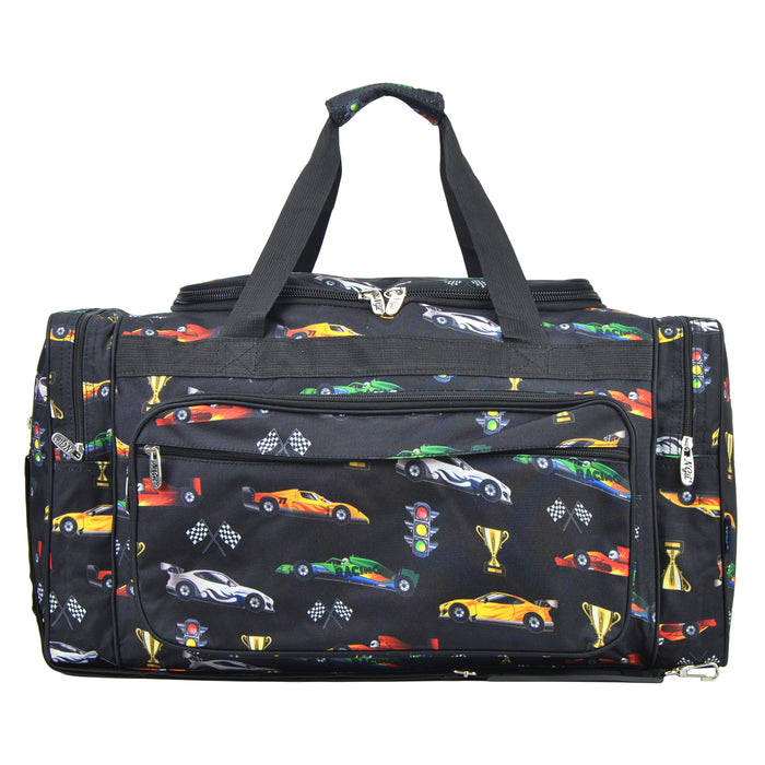 Fast Track Fury NGIL Canvas 23" Duffle Bag