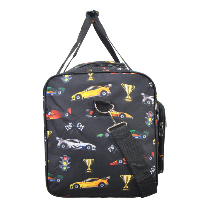 Fast Track Fury NGIL Canvas 23" Duffle Bag