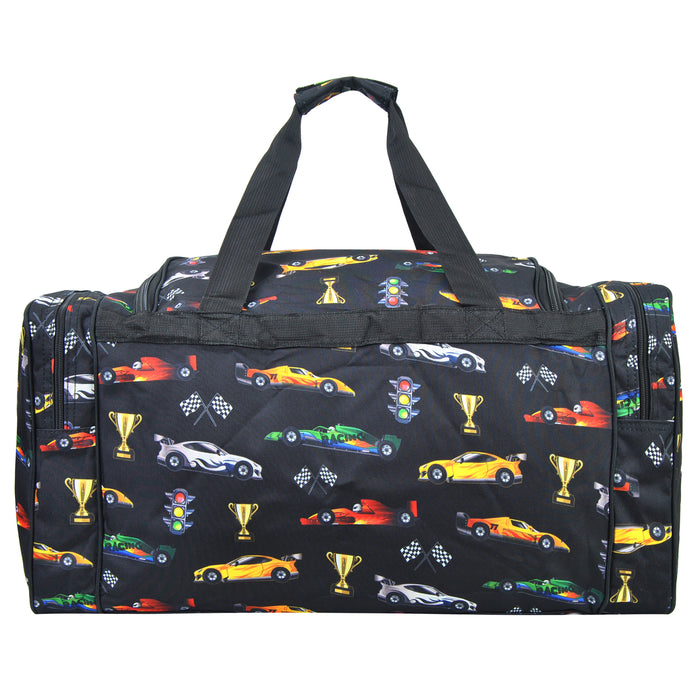 Fast Track Fury NGIL Canvas 23" Duffle Bag